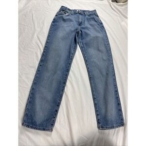 calvin klein blue jeans women Vintage Sz 10